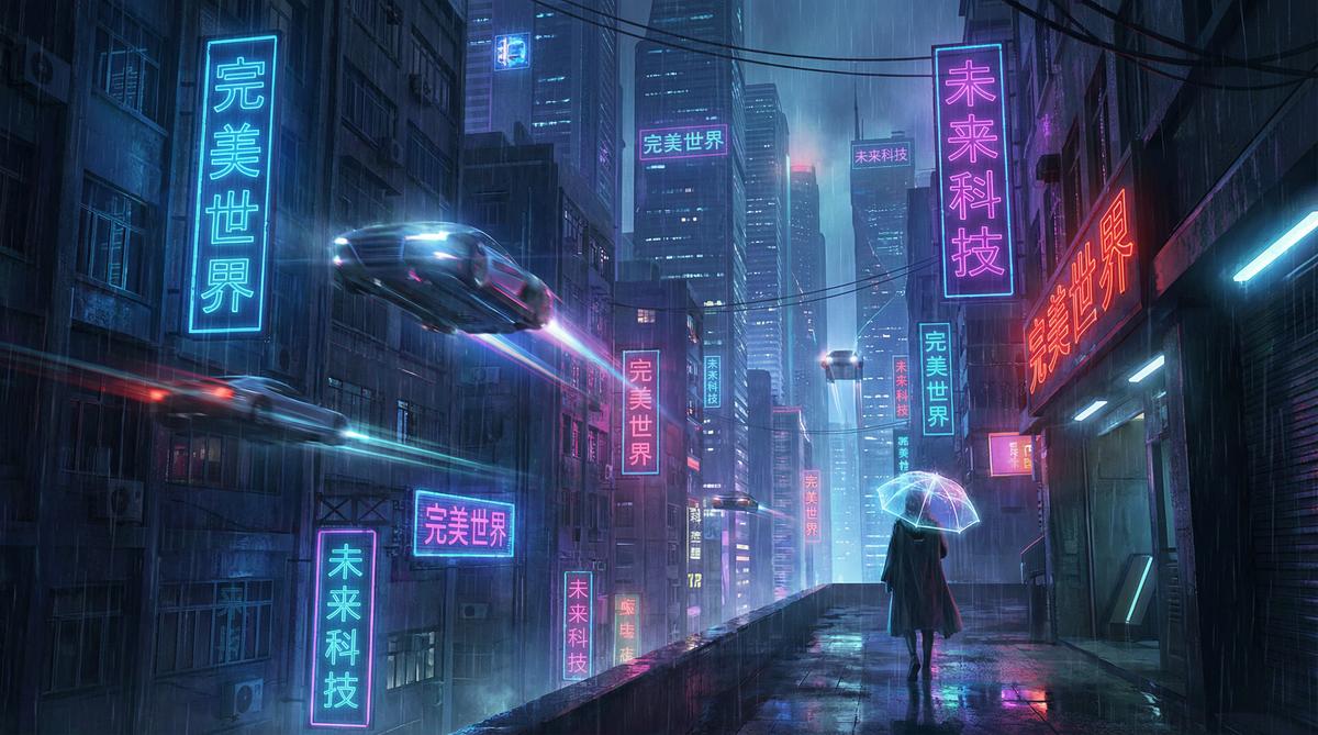 海角网赛博朋克视频