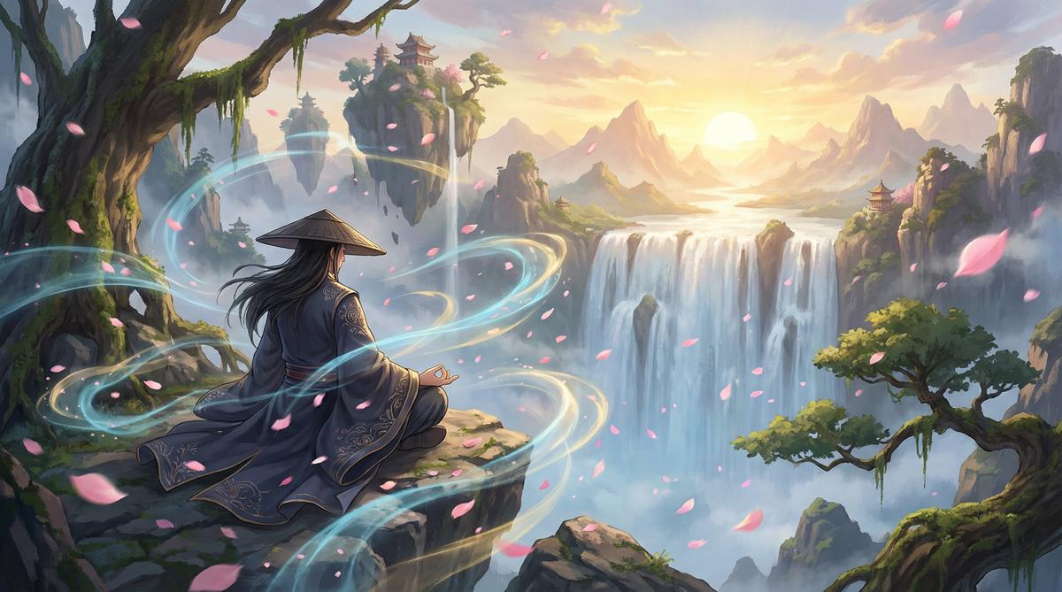海角网山水禅意视频